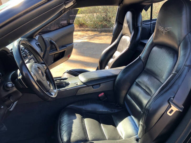 2009 Chevrolet Corvette