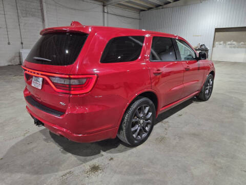 2018 Dodge Durango R/T