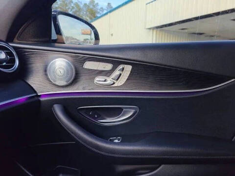 2020 Mercedes-Benz E-Class E 350 4MATIC