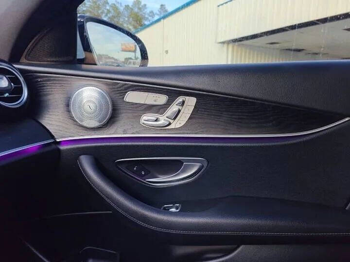 2020 Mercedes-Benz E-Class E 350 4MATIC