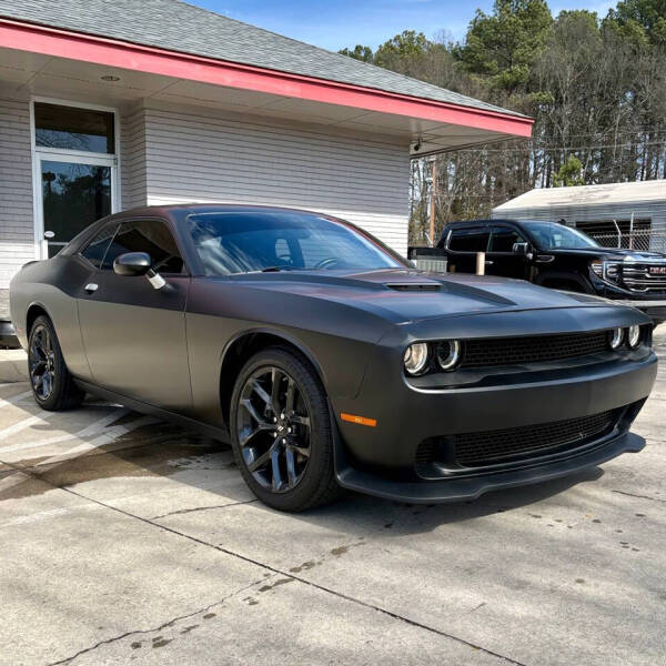 2023 Dodge Challenger SXT