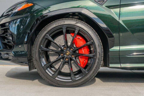 2020 Lamborghini Urus