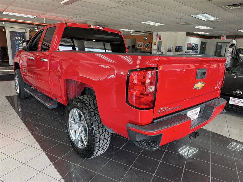 2017 Chevrolet Silverado 1500 Custom