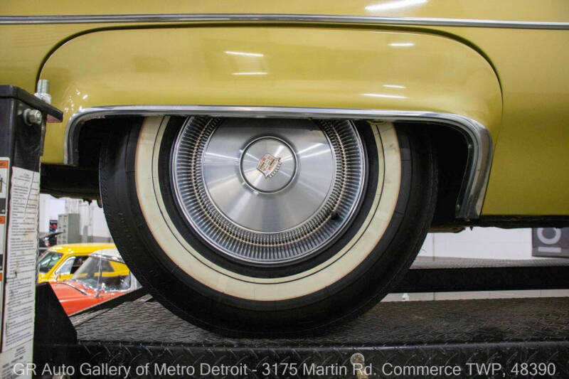 1970 Cadillac DeVille