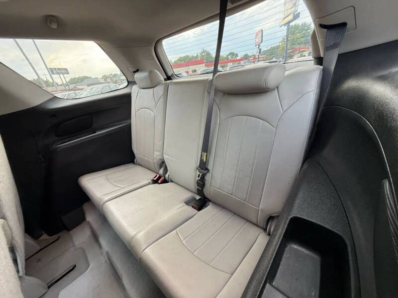 2012 GMC Acadia Denali