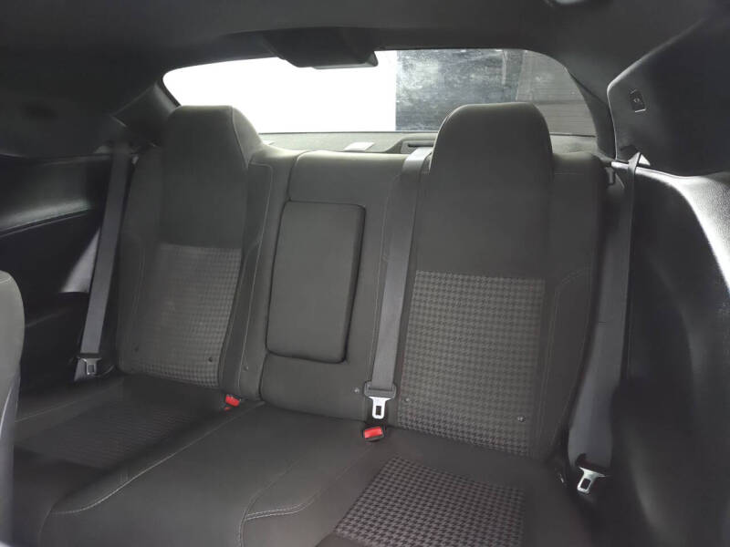 2018 Dodge Challenger SXT