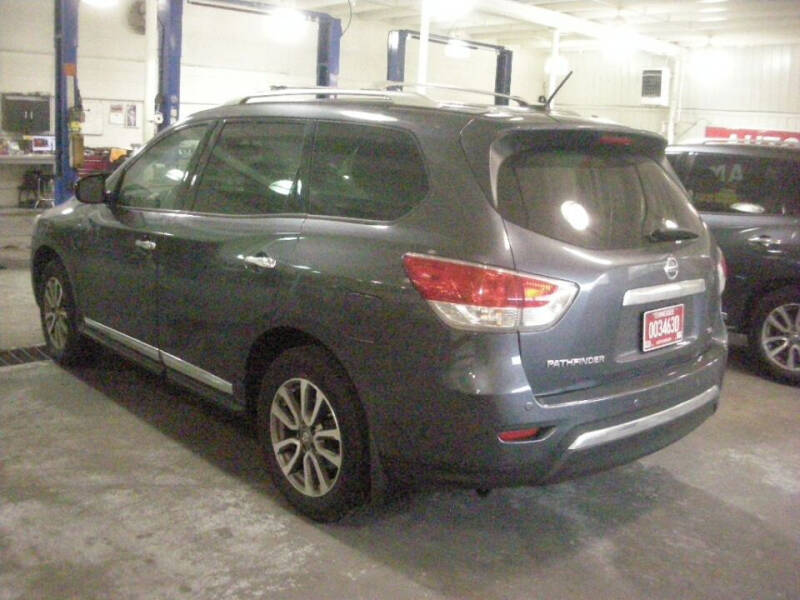 2013 Nissan Pathfinder