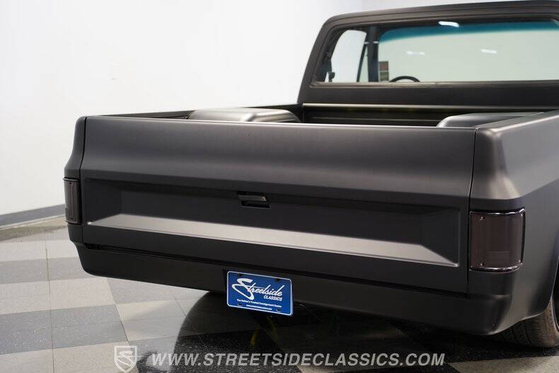 1983 Chevrolet C/K 30 Series