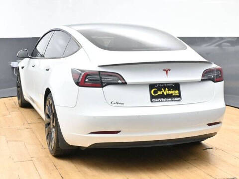 2022 Tesla Model 3 Performance