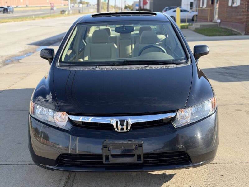 2006 Honda Civic EX