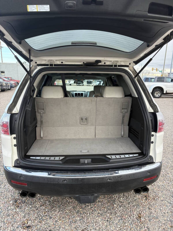 2008 GMC Acadia SLT-2