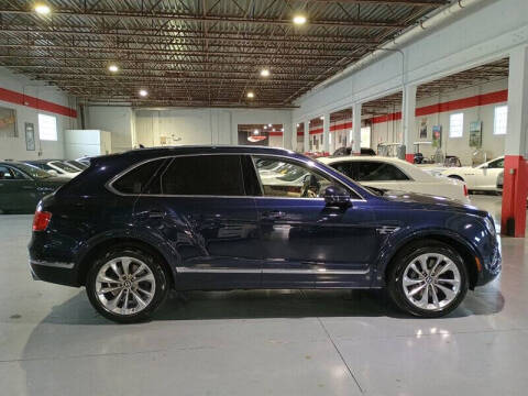 2017 Bentley Bentayga W12