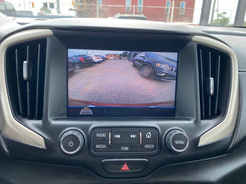 2018 GMC Terrain Denali