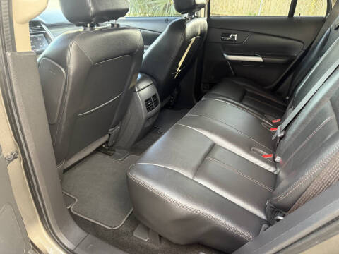 2013 Ford Edge SEL