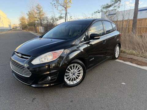 2014 Ford C-MAX Hybrid SEL