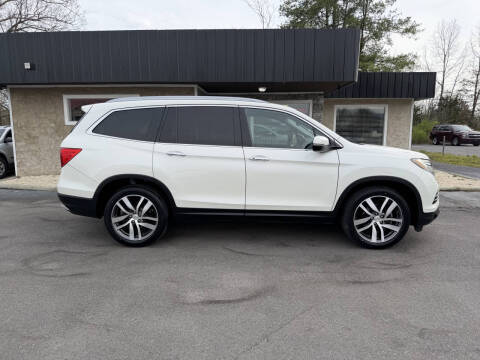 2016 Honda Pilot Elite