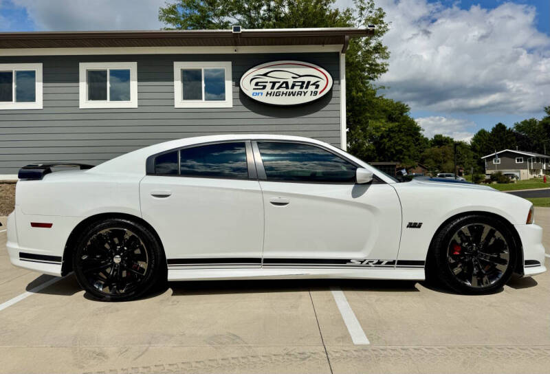 2014 Dodge Charger SRT8's photo