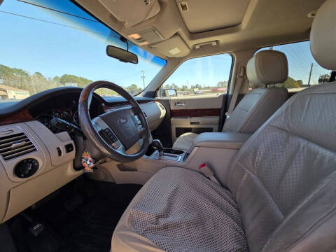 2011 Ford Flex Limited