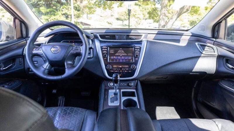 2019 Nissan Murano Platinum