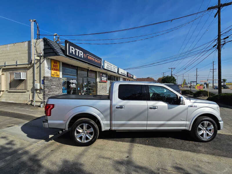 2016 Ford F-150