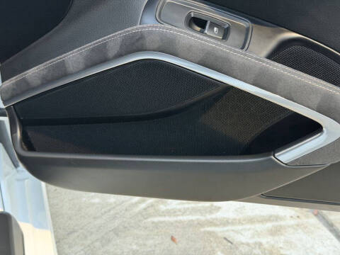 2016 Porsche Cayman GT4