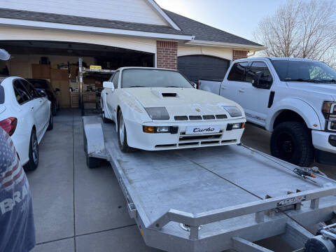 1981 Porsche 924 Turbo