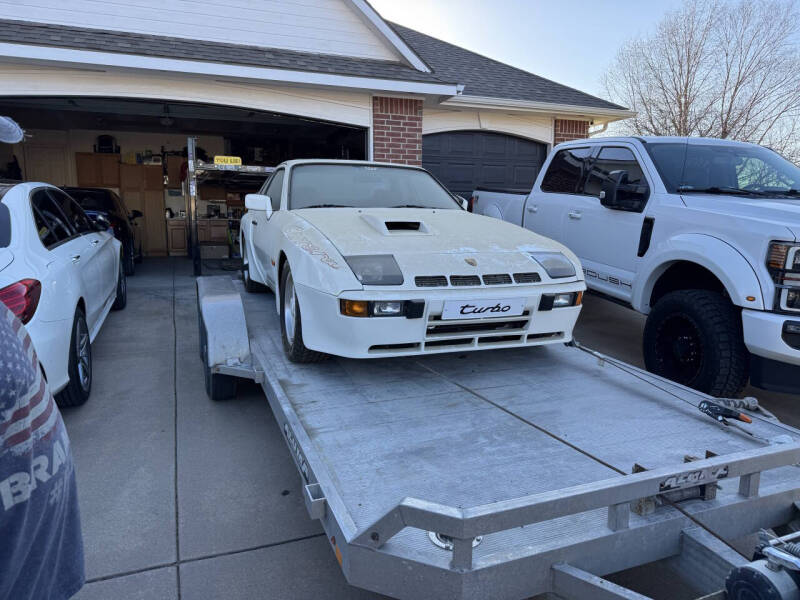 1981 Porsche 924 Turbo