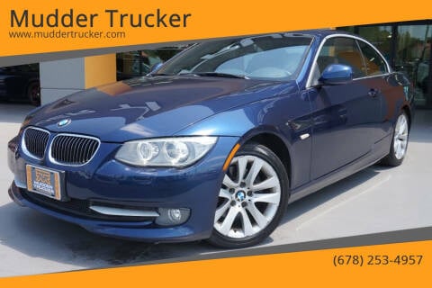 2013 BMW 3 Series for sale at Paradise Motor Sports in Lexington KY