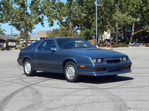 1986 Dodge Daytona for sale at Crow`s Auto Sales in San Jose CA