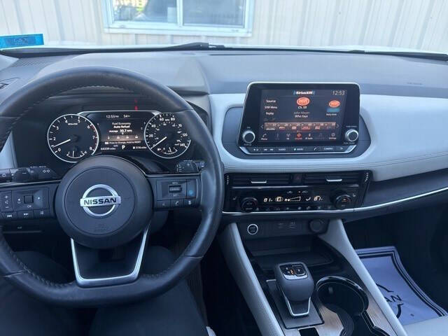 2021 Nissan Rogue SL