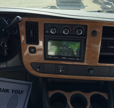 2008 Chevrolet Express 2500