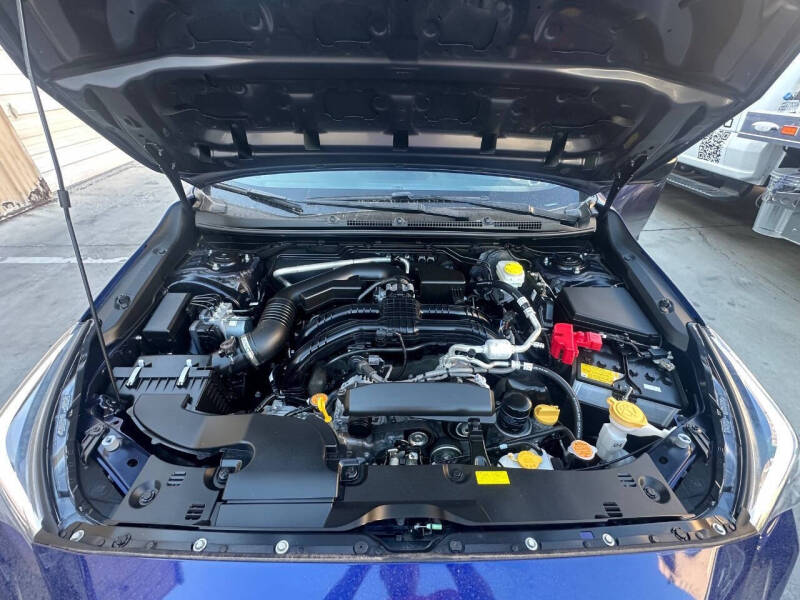 2024 Subaru Impreza