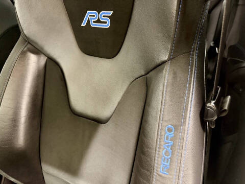 2017 Ford Focus RS