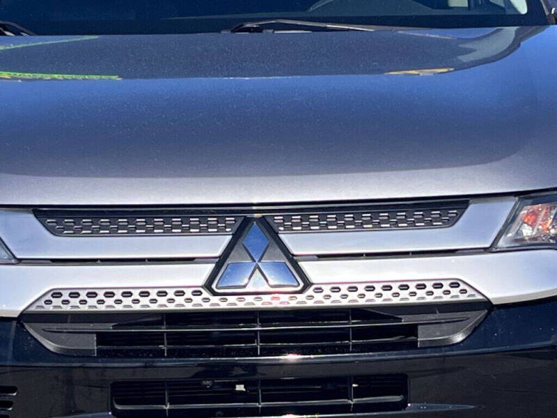2019 Mitsubishi Outlander