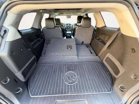 2016 Buick Enclave Premium