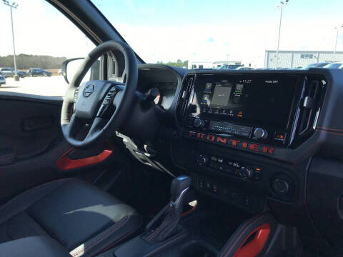 2026 Nissan Frontier PRO-X