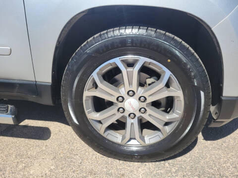2015 GMC Acadia SLT-1