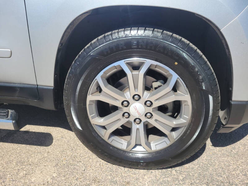 2015 GMC Acadia SLT-1