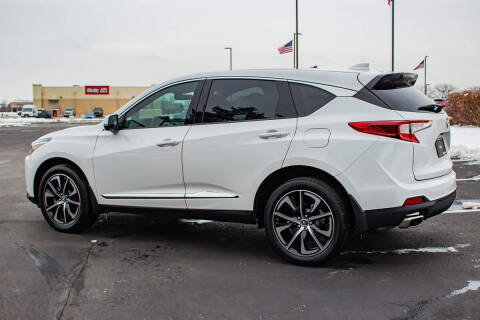2024 Acura RDX SH-AWD w/Advance