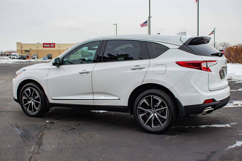 2024 Acura RDX SH-AWD w/Advance