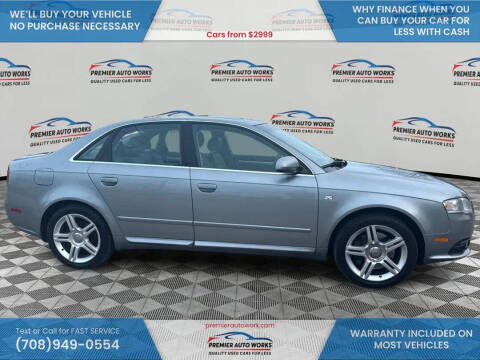 2008 Audi A4