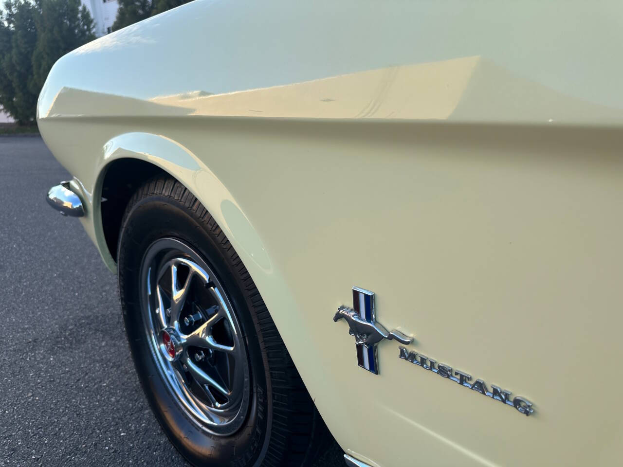 1966 Ford Mustang 10