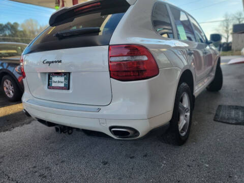 2009 Porsche Cayenne Tiptronic