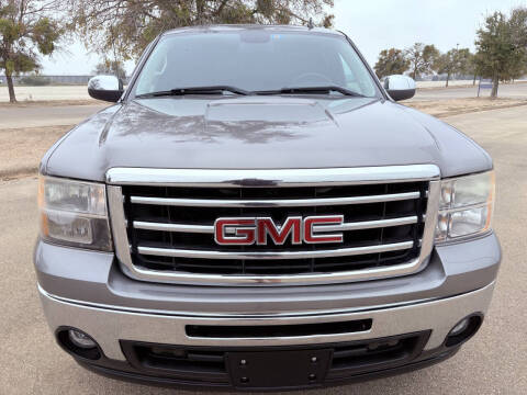 2013 GMC Sierra 1500 SLE