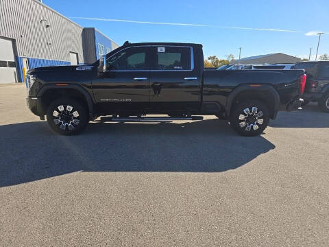 2024 GMC Sierra 2500HD