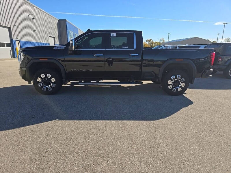 2024 GMC Sierra 2500HD