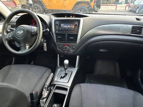 2013 Subaru Forester 2.5X