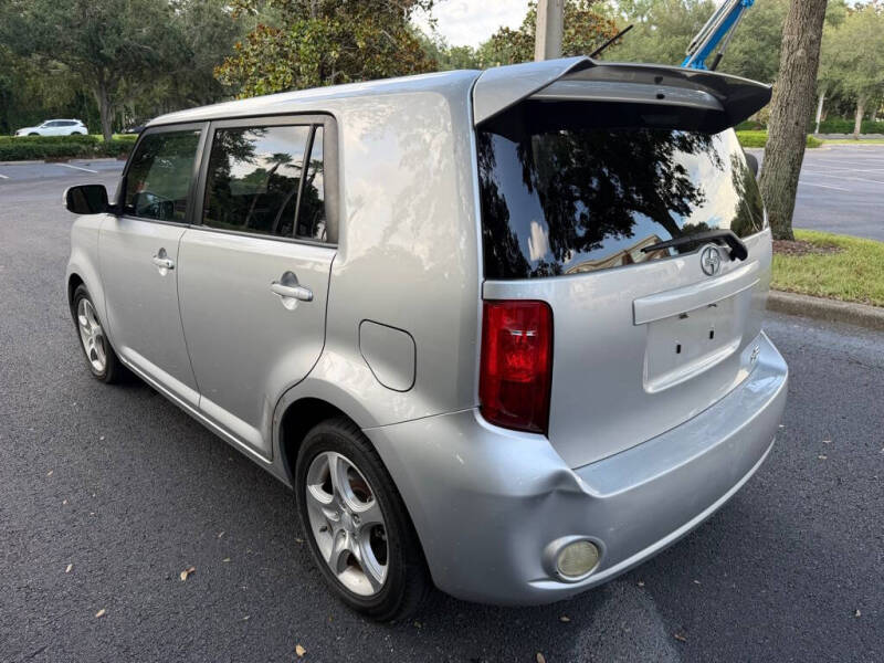 2008 Scion xB