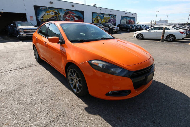 2013 Dodge Dart SXT