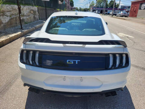 2022 Ford Mustang GT Premium